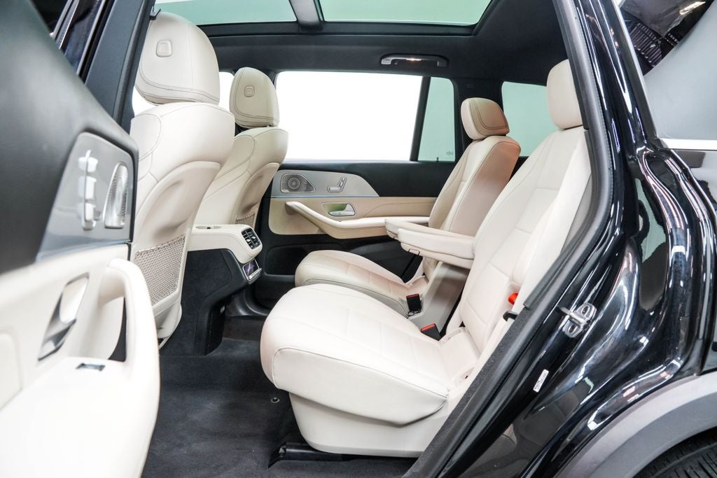 2025 Mercedes-Benz GLS GLS 450 4MATIC®