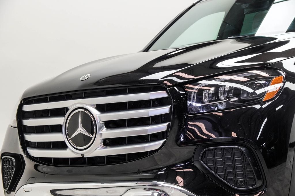 2025 Mercedes-Benz GLS GLS 450 4MATIC®