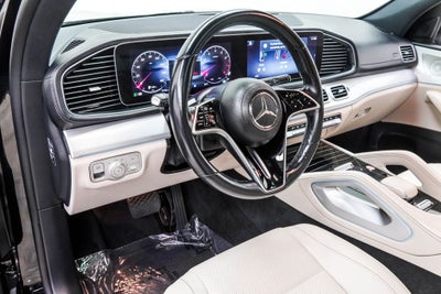 2025 Mercedes-Benz GLS GLS 450 4MATIC®