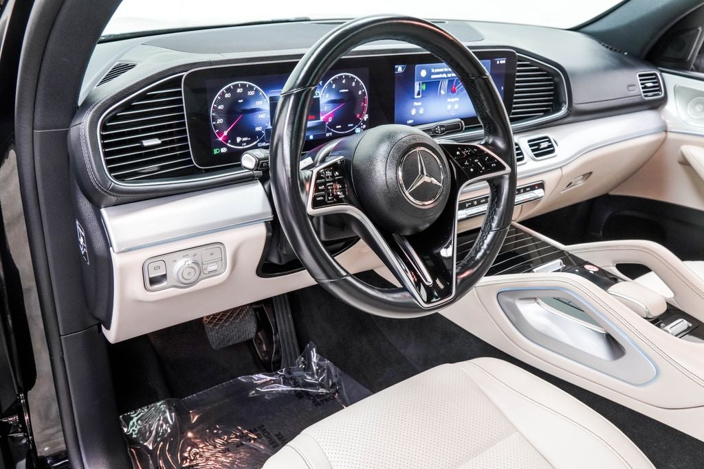 2025 Mercedes-Benz GLS GLS 450 4MATIC®