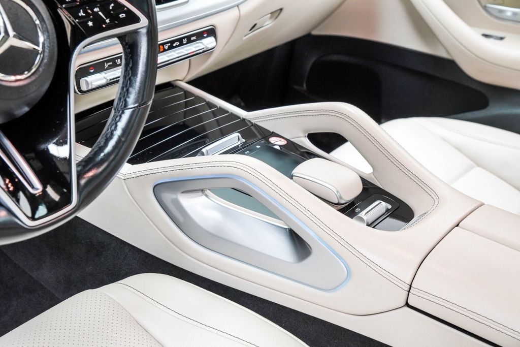 2025 Mercedes-Benz GLS GLS 450 4MATIC®