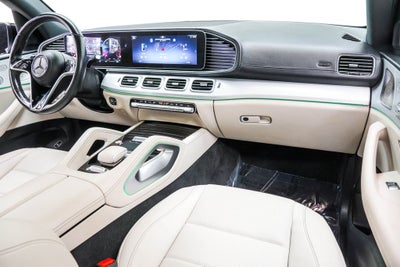 2025 Mercedes-Benz GLS GLS 450 4MATIC®