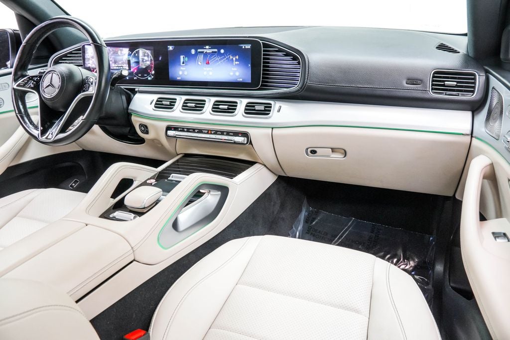 2025 Mercedes-Benz GLS GLS 450 4MATIC®