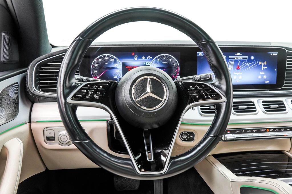 2025 Mercedes-Benz GLS GLS 450 4MATIC®