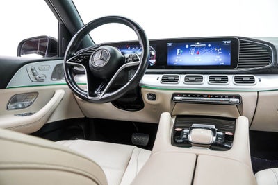 2025 Mercedes-Benz GLS GLS 450 4MATIC®