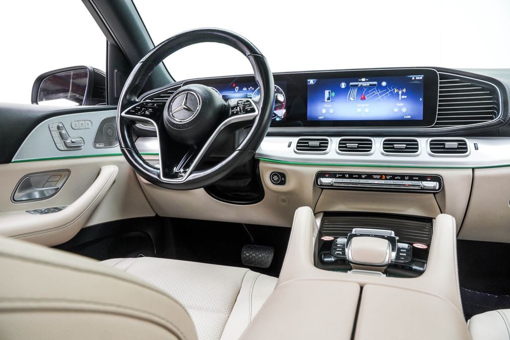 2025 Mercedes-Benz GLS GLS 450 4MATIC®