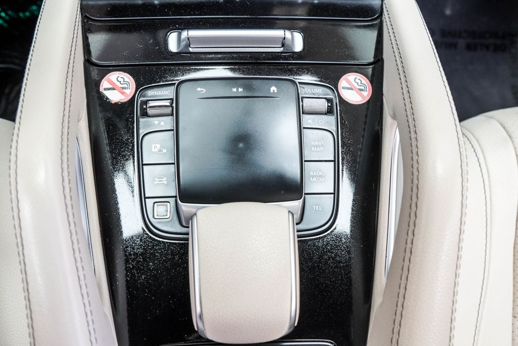 2025 Mercedes-Benz GLS GLS 450 4MATIC®