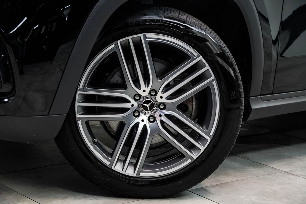 2025 Mercedes-Benz GLS GLS 450 4MATIC®
