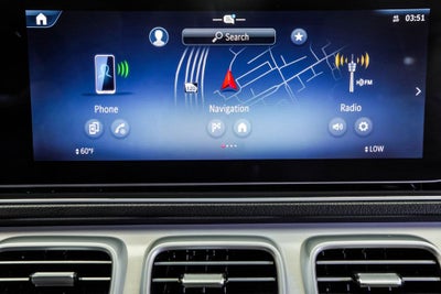2025 Mercedes-Benz GLS GLS 450 4MATIC®