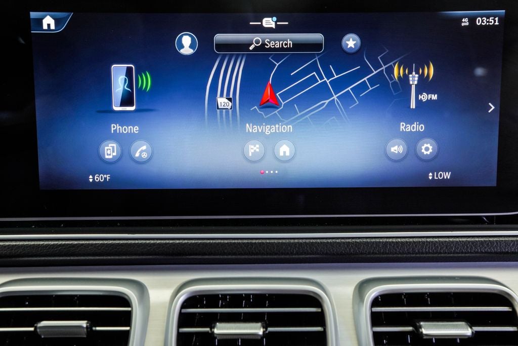 2025 Mercedes-Benz GLS GLS 450 4MATIC®