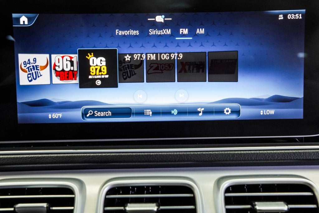 2025 Mercedes-Benz GLS GLS 450 4MATIC®