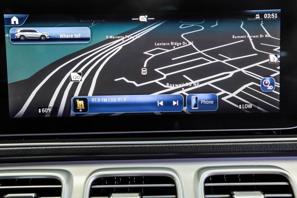 2025 Mercedes-Benz GLS GLS 450 4MATIC®