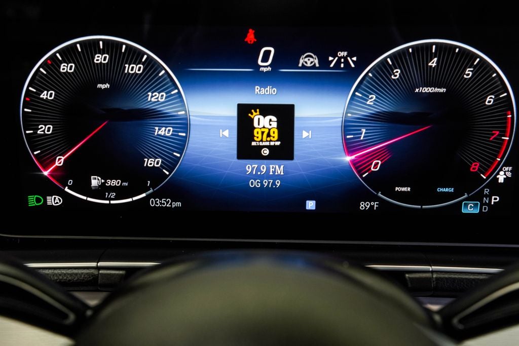 2025 Mercedes-Benz GLS GLS 450 4MATIC®