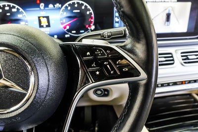 2025 Mercedes-Benz GLS GLS 450 4MATIC®