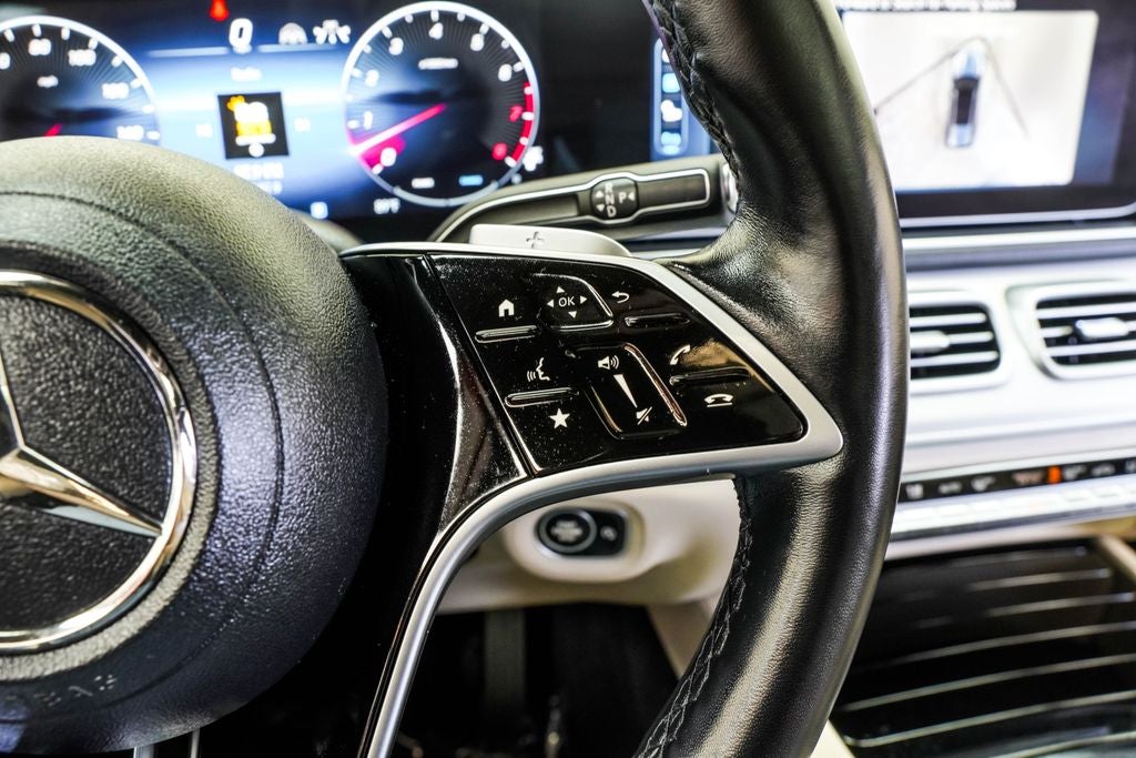 2025 Mercedes-Benz GLS GLS 450 4MATIC®