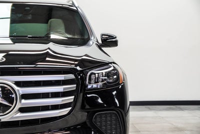 2025 Mercedes-Benz GLS GLS 450 4MATIC®