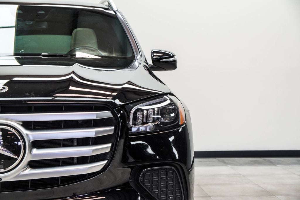 2025 Mercedes-Benz GLS GLS 450 4MATIC®