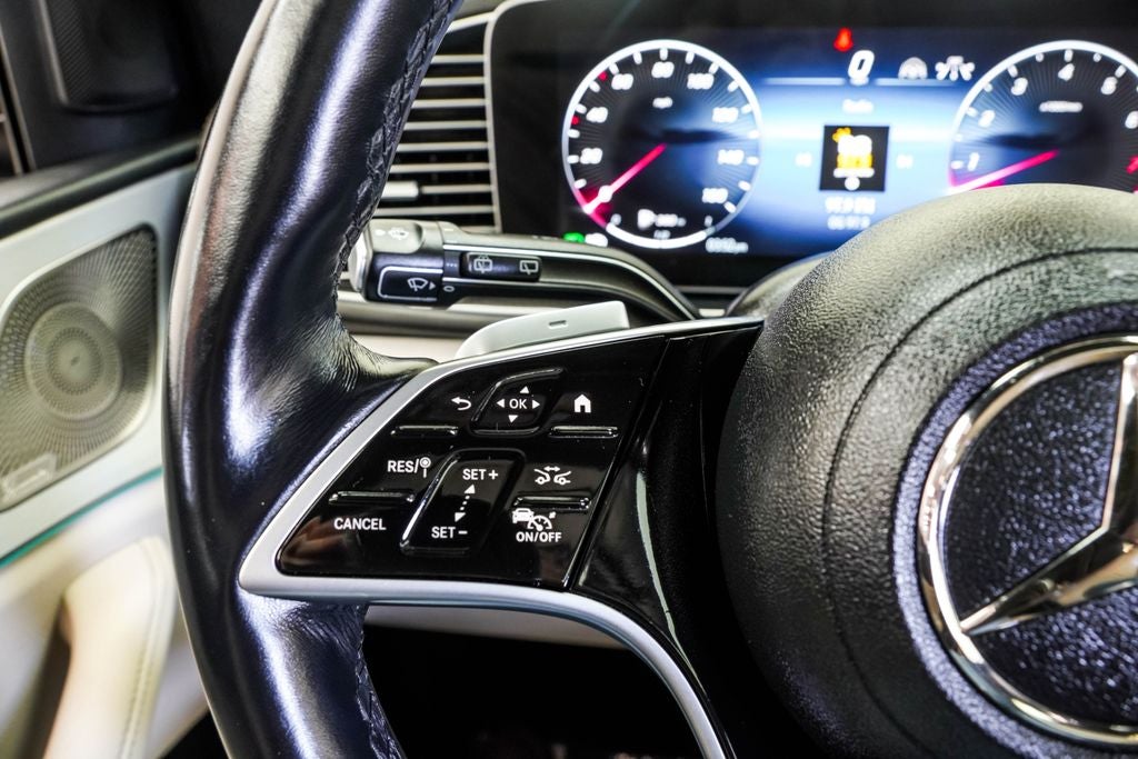 2025 Mercedes-Benz GLS GLS 450 4MATIC®