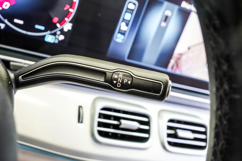 2025 Mercedes-Benz GLS GLS 450 4MATIC®