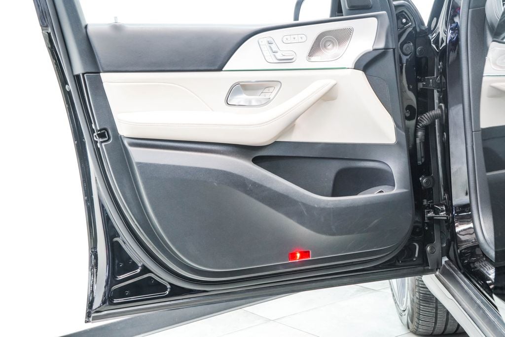 2025 Mercedes-Benz GLS GLS 450 4MATIC®