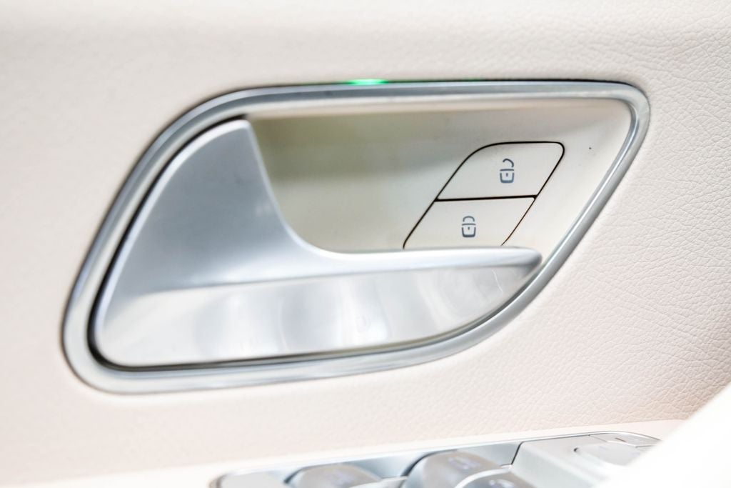 2025 Mercedes-Benz GLS GLS 450 4MATIC®