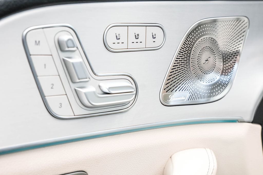 2025 Mercedes-Benz GLS GLS 450 4MATIC®