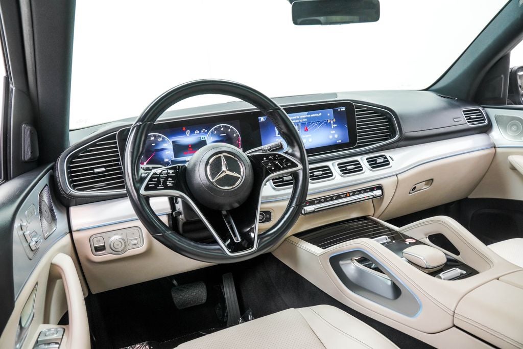 2025 Mercedes-Benz GLS GLS 450 4MATIC®