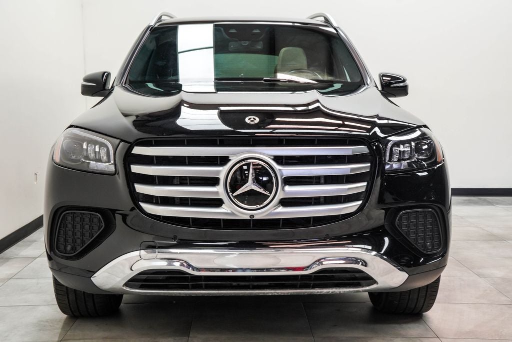 2025 Mercedes-Benz GLS GLS 450 4MATIC®