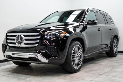 2025 Mercedes-Benz GLS GLS 450 4MATIC®