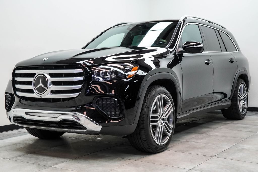 2025 Mercedes-Benz GLS GLS 450 4MATIC®