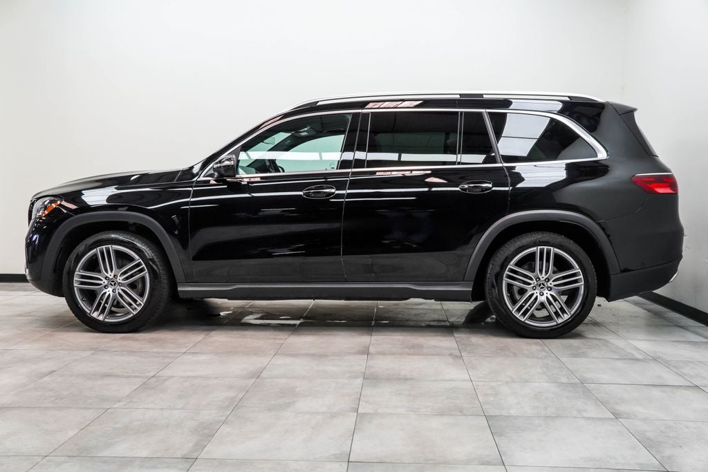2025 Mercedes-Benz GLS GLS 450 4MATIC®