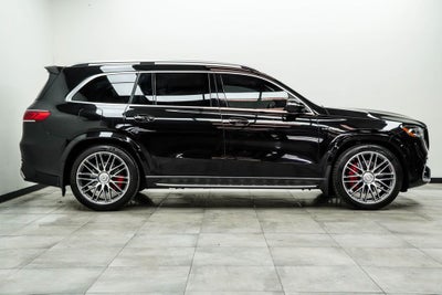 2021 Mercedes-Benz GLS GLS 63 AMG® 4MATIC®