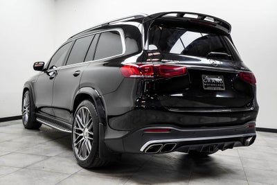 2021 Mercedes-Benz GLS GLS 63 AMG® 4MATIC®