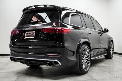 2021 Mercedes-Benz GLS GLS 63 AMG® 4MATIC®