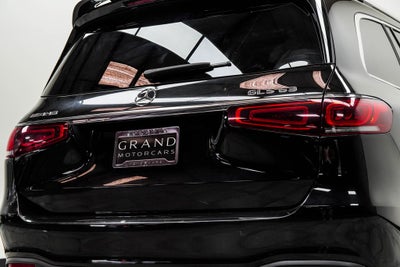 2021 Mercedes-Benz GLS GLS 63 AMG® 4MATIC®