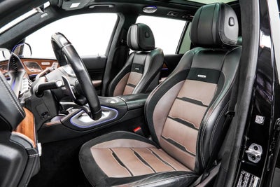 2021 Mercedes-Benz GLS GLS 63 AMG® 4MATIC®