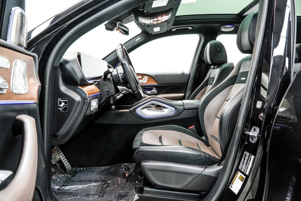 2021 Mercedes-Benz GLS GLS 63 AMG® 4MATIC®