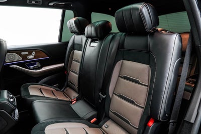 2021 Mercedes-Benz GLS GLS 63 AMG® 4MATIC®