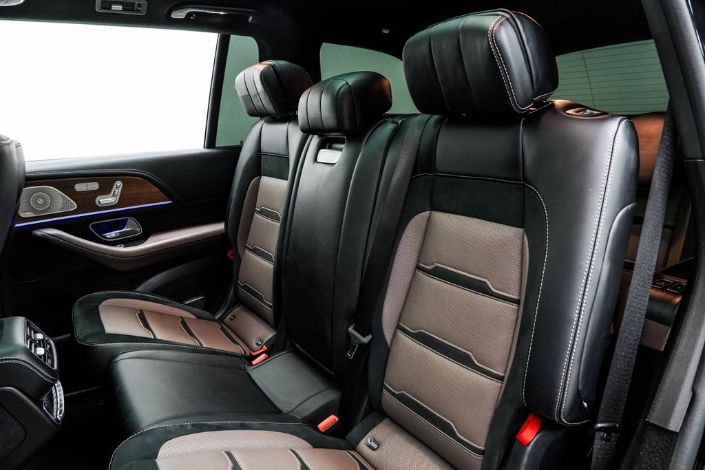 2021 Mercedes-Benz GLS GLS 63 AMG® 4MATIC®