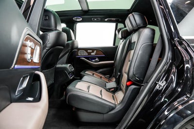 2021 Mercedes-Benz GLS GLS 63 AMG® 4MATIC®