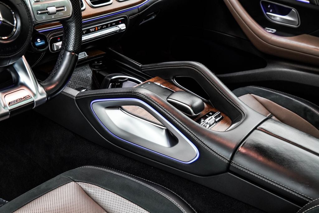 2021 Mercedes-Benz GLS GLS 63 AMG® 4MATIC®