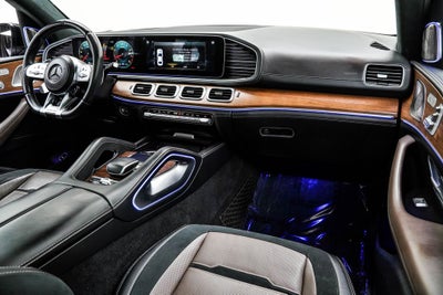2021 Mercedes-Benz GLS GLS 63 AMG® 4MATIC®