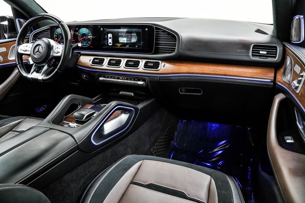 2021 Mercedes-Benz GLS GLS 63 AMG® 4MATIC®