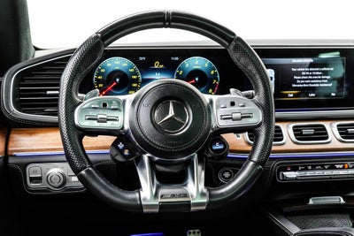 2021 Mercedes-Benz GLS GLS 63 AMG® 4MATIC®