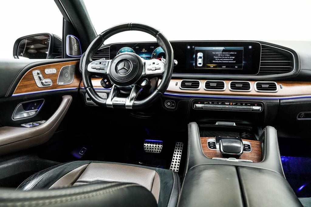 2021 Mercedes-Benz GLS GLS 63 AMG® 4MATIC®