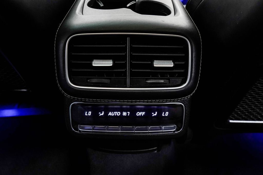 2021 Mercedes-Benz GLS GLS 63 AMG® 4MATIC®
