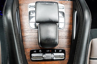 2021 Mercedes-Benz GLS GLS 63 AMG® 4MATIC®