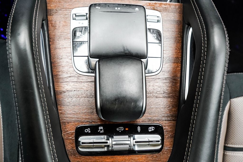 2021 Mercedes-Benz GLS GLS 63 AMG® 4MATIC®