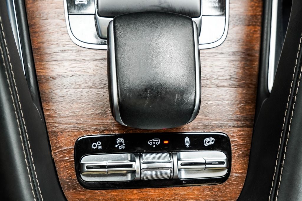 2021 Mercedes-Benz GLS GLS 63 AMG® 4MATIC®