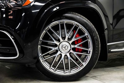 2021 Mercedes-Benz GLS GLS 63 AMG® 4MATIC®